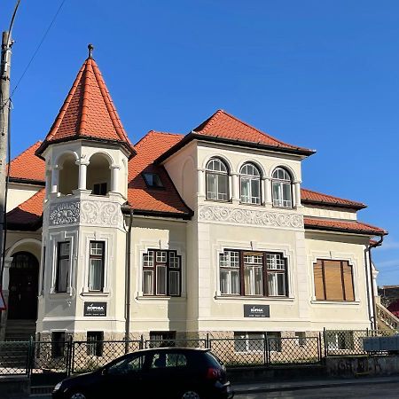 Vila Marioara Sibiu Exteriér fotografie