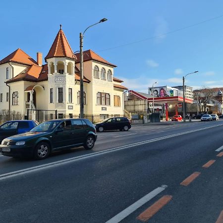 Vila Marioara Sibiu Exteriér fotografie