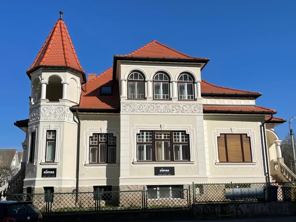 Vila Marioara Sibiu Exteriér fotografie