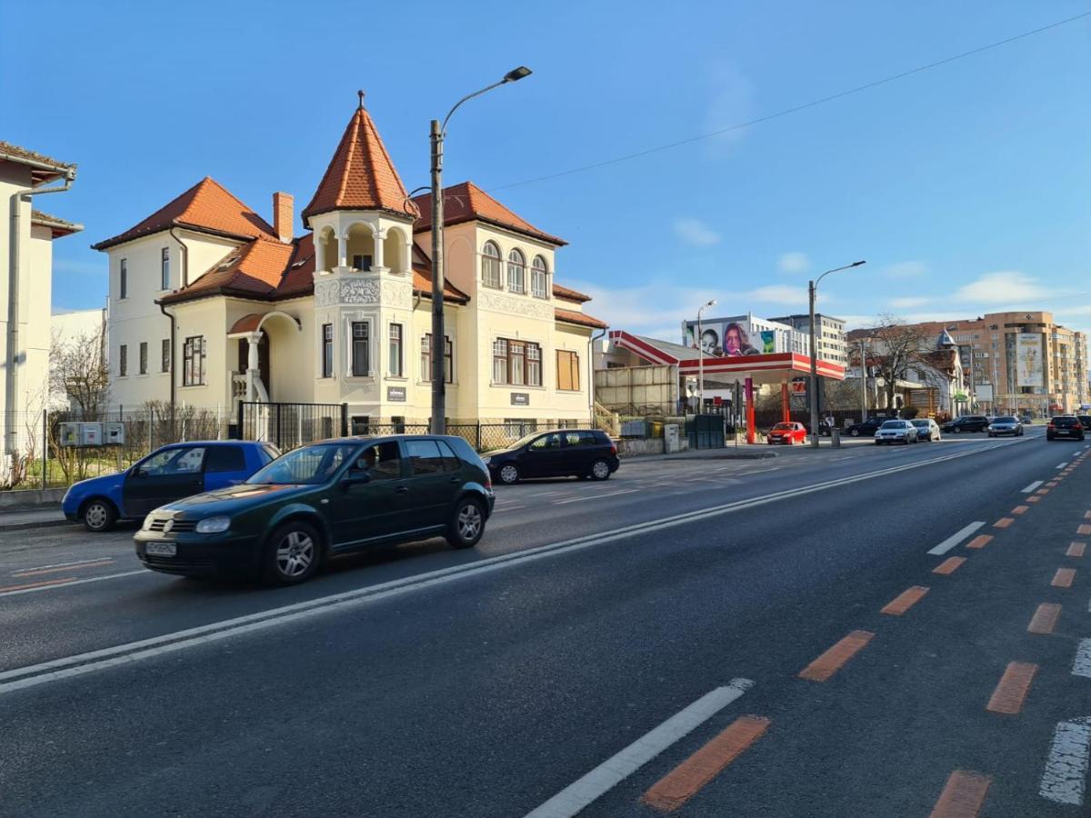Vila Marioara Sibiu Exteriér fotografie