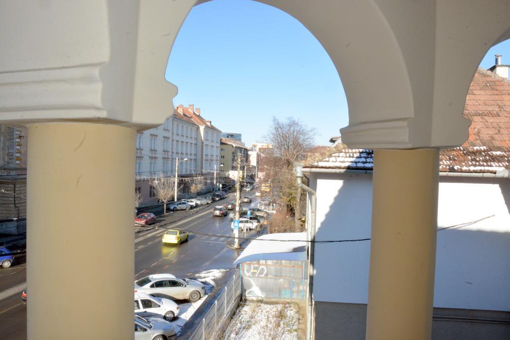 Vila Marioara Sibiu Exteriér fotografie