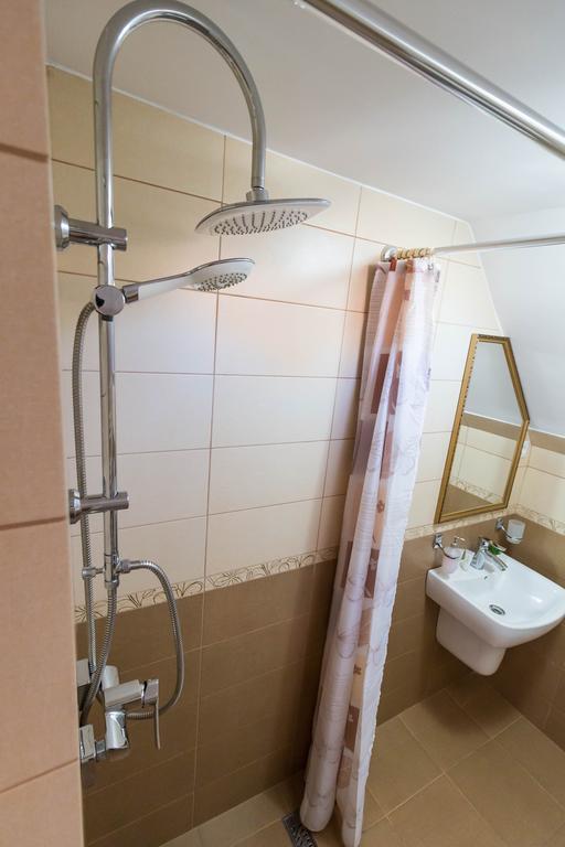 Vila Marioara Sibiu Exteriér fotografie