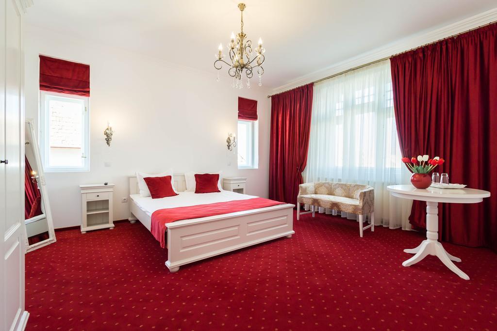 Vila Marioara Sibiu Exteriér fotografie