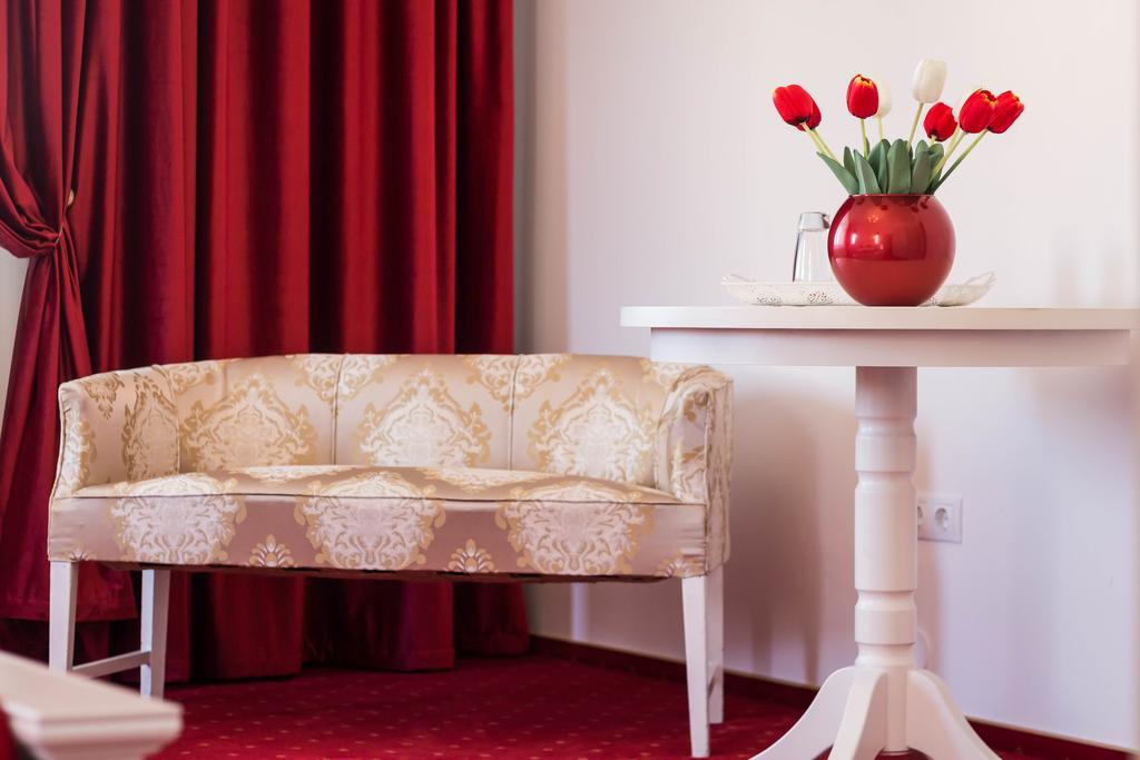 Vila Marioara Sibiu Exteriér fotografie