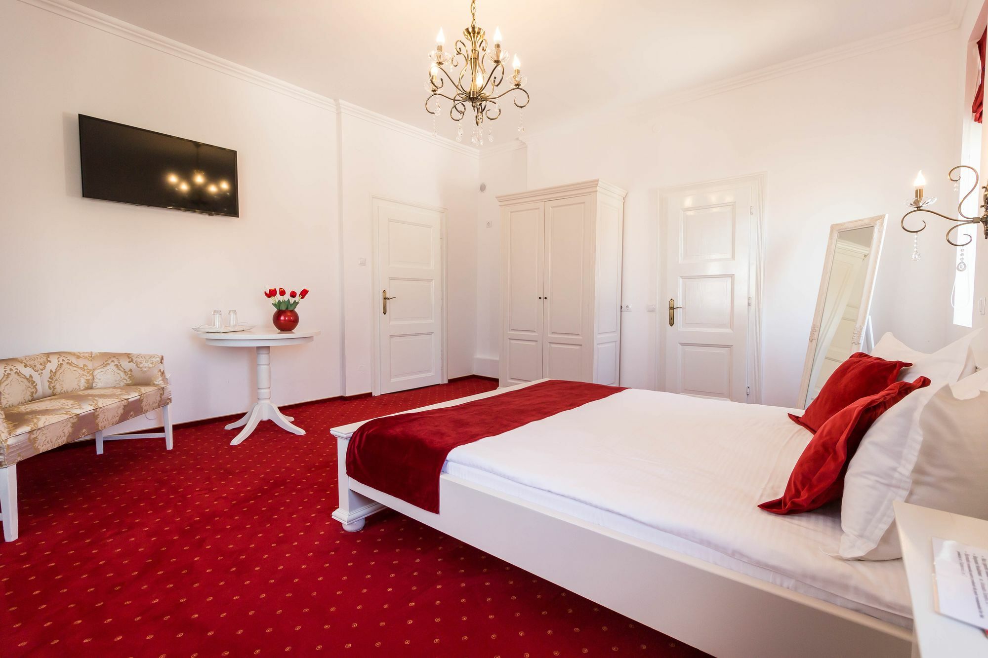 Vila Marioara Sibiu Exteriér fotografie
