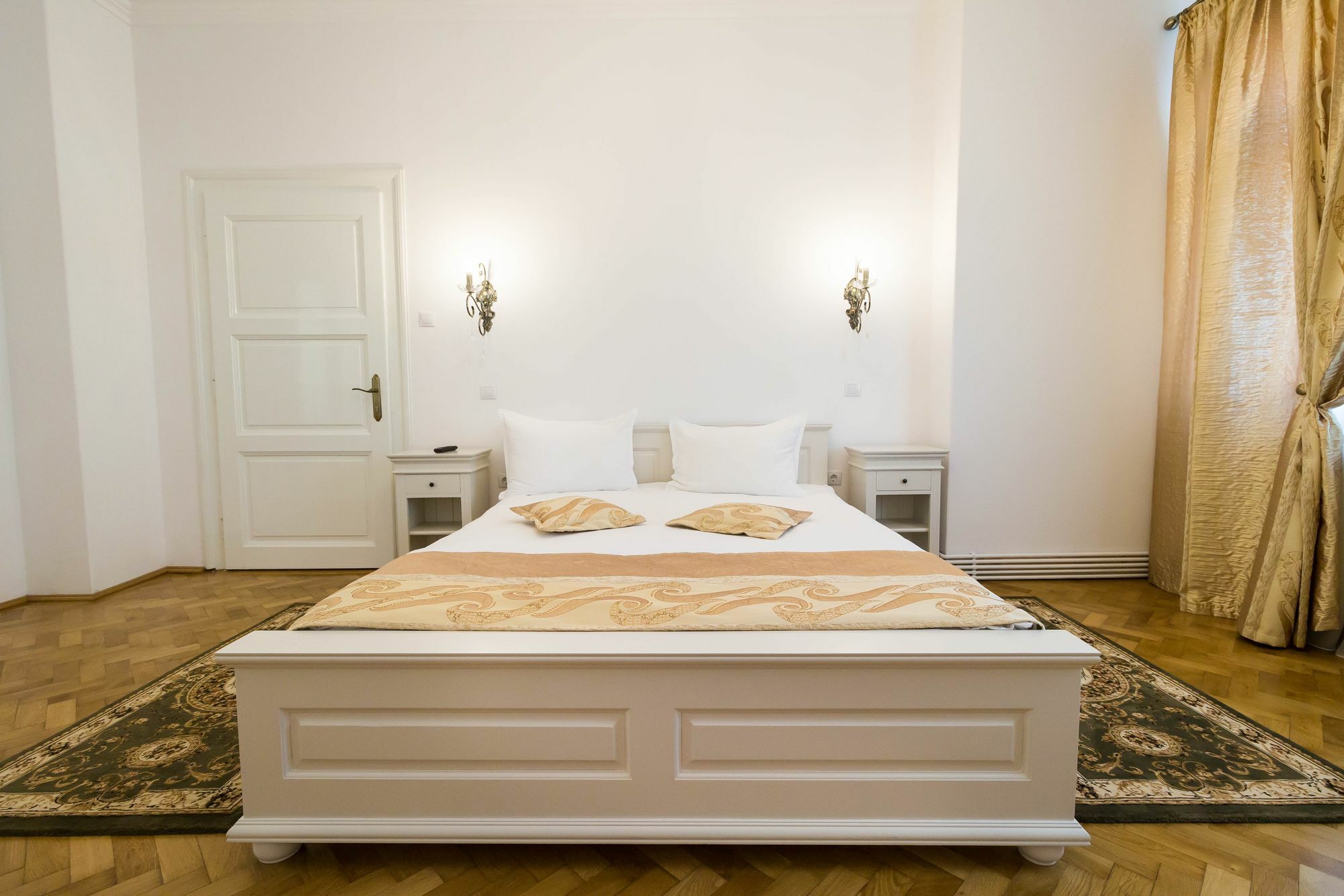 Vila Marioara Sibiu Exteriér fotografie